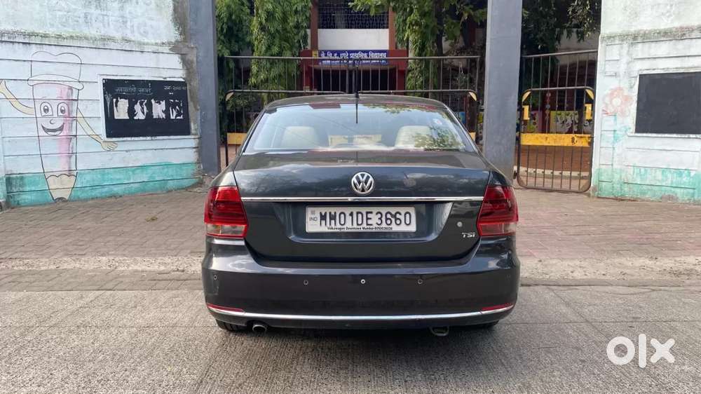 Volkswagen Vento 1.2 Tsi Highline Plus At, 2018, Petrol