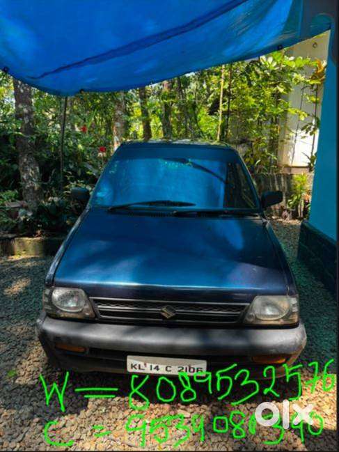 2000 Maruti Suzuki 800