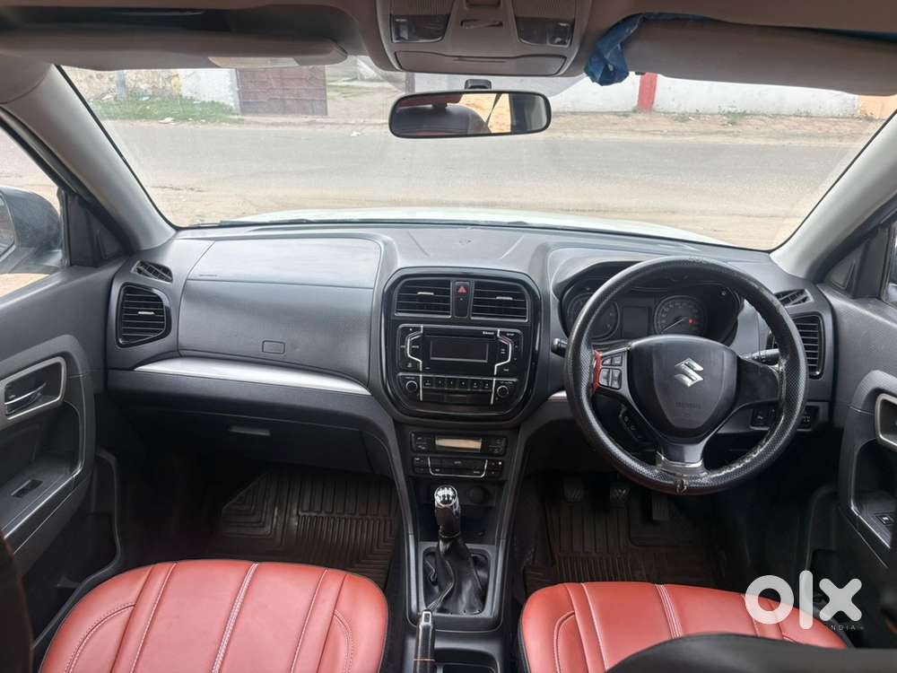 Maruti Suzuki Brezza Zdi 2017