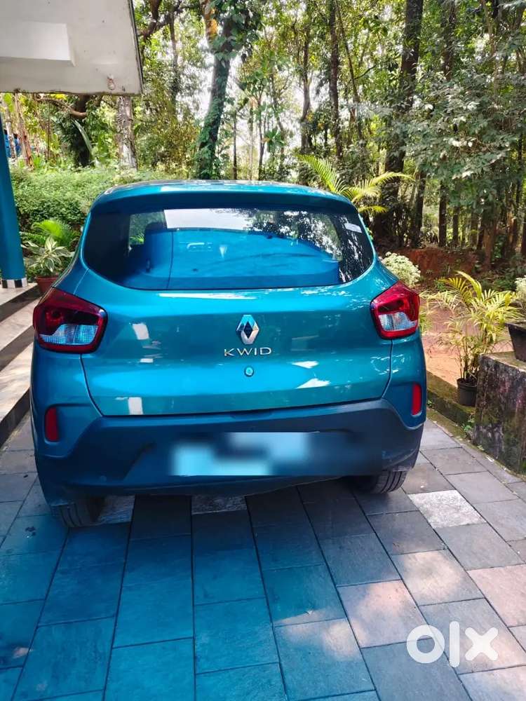Renault Kwid 2024 Petrol Automatic