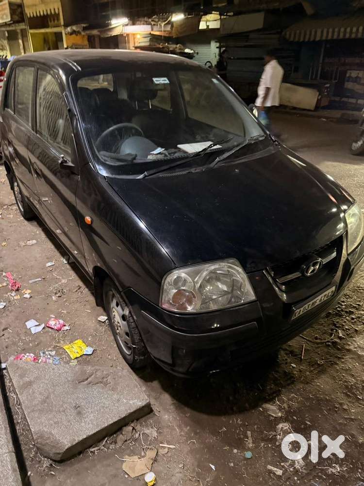 Hyundai Santro Xing 2006 Petrol Good Condition