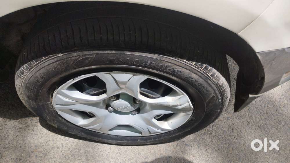 Ford Ecosport 1.5 Ti Vct Mt Trend, 2014, Petrol