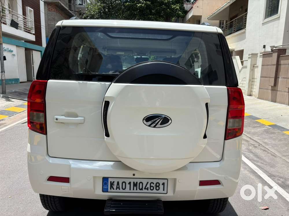 Mahindra Tuv 300 Mhawk100 T8, 2017, Diesel