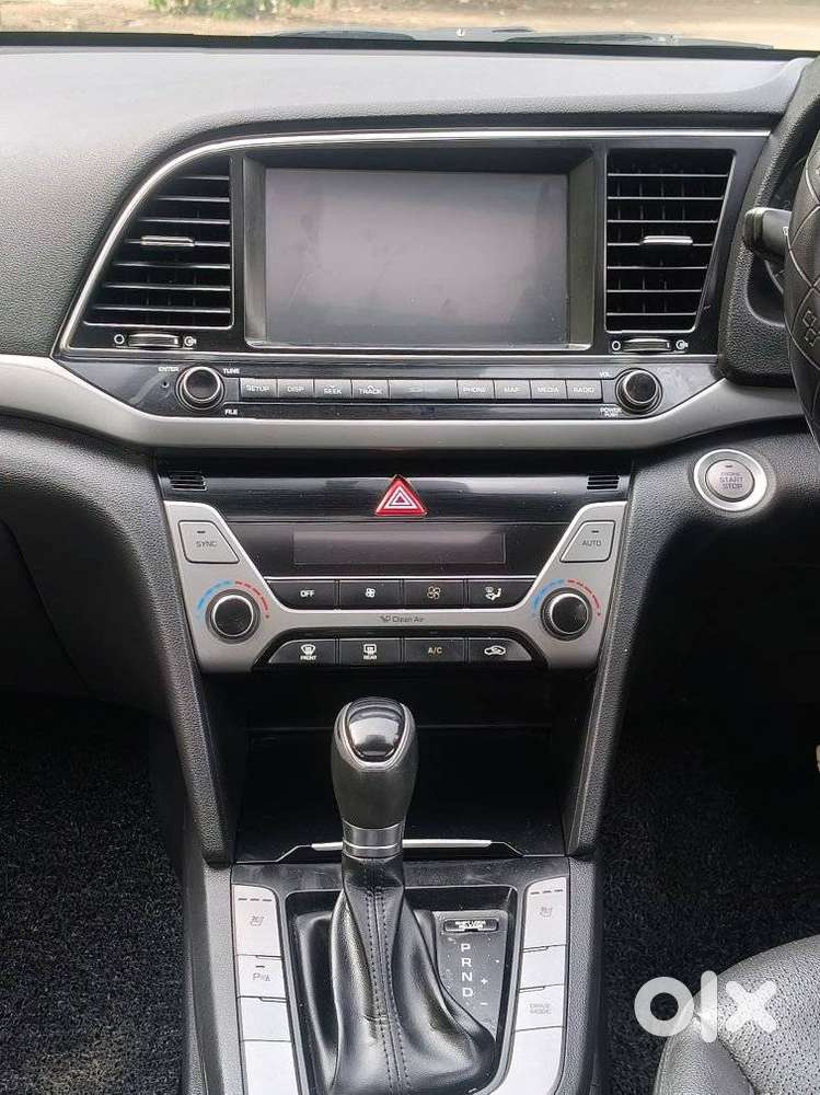 Hyundai Elantra 1.6 Sx Option At, 2019, Petrol