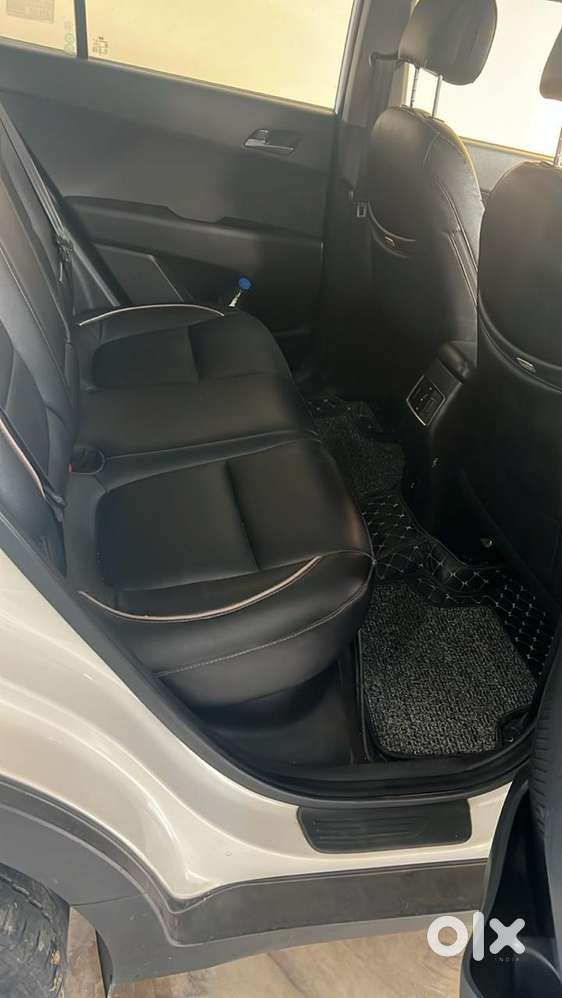 Hyundai Creta 2018 Diesel Well Maintained