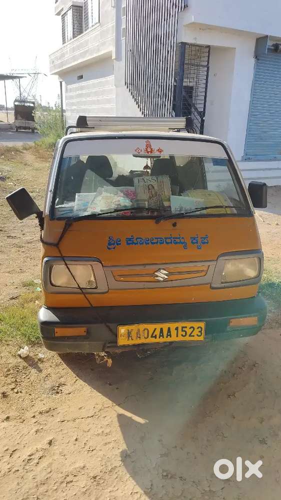 Maruti Suzuki Omni 2015