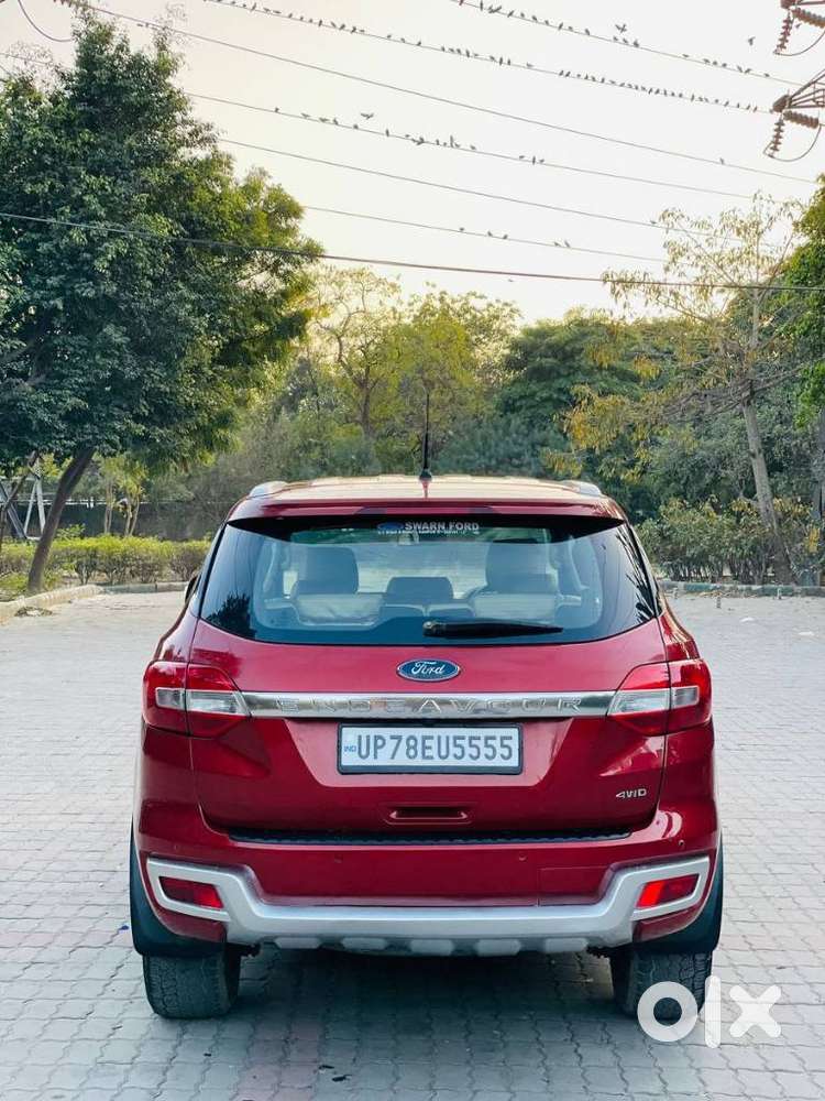 Ford Endeavour 3.2 Trend At 4x4, 2017, Diesel