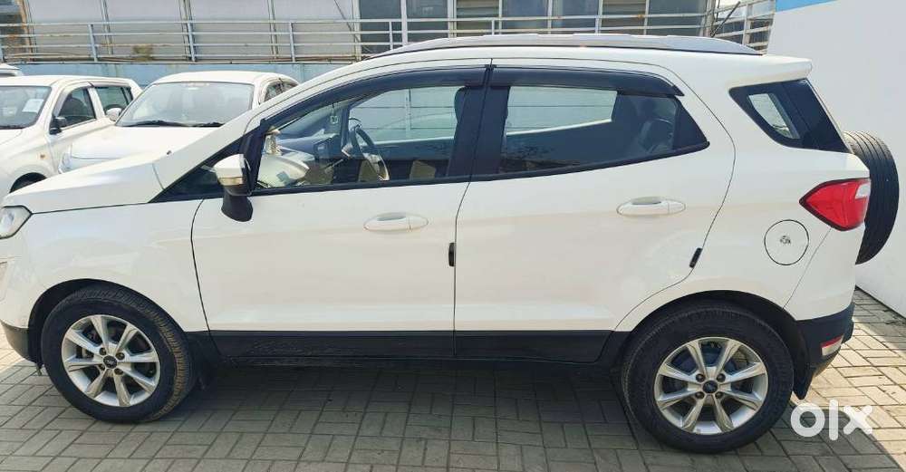 Ford Ecosport 1.5 Petrol Titanium, 2019, Petrol