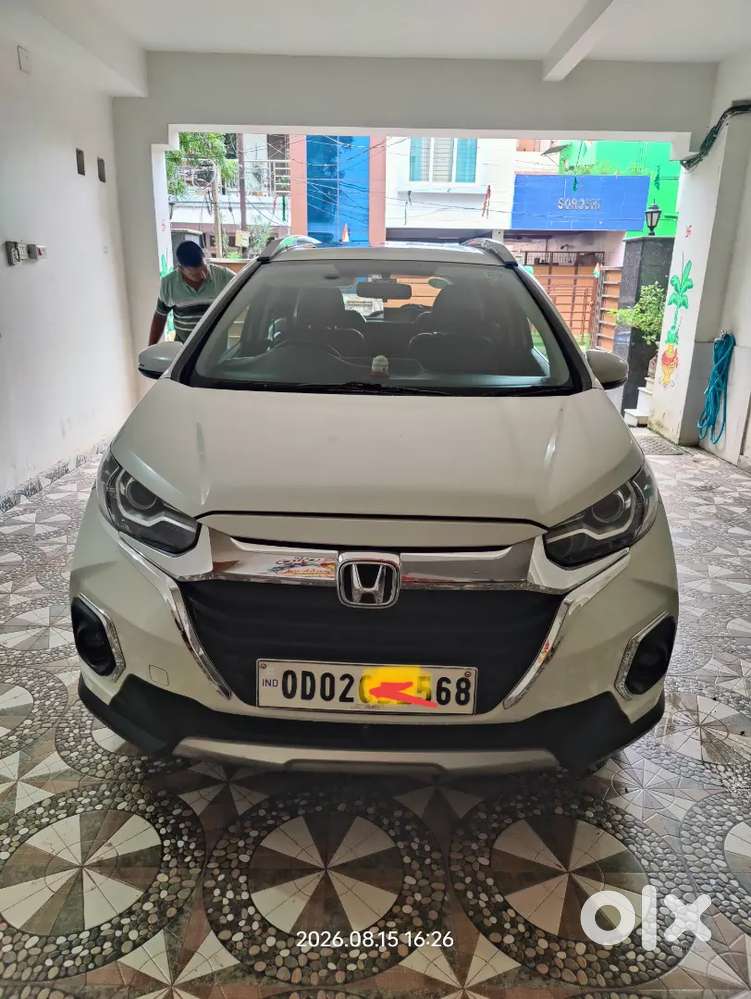 Honda Wr-v Edge 2022 Excellent Condition, Defence Family Owned