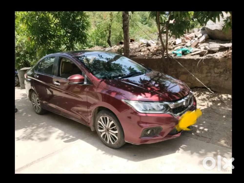 Honda City 2017 Petrol 84000 Km Driven