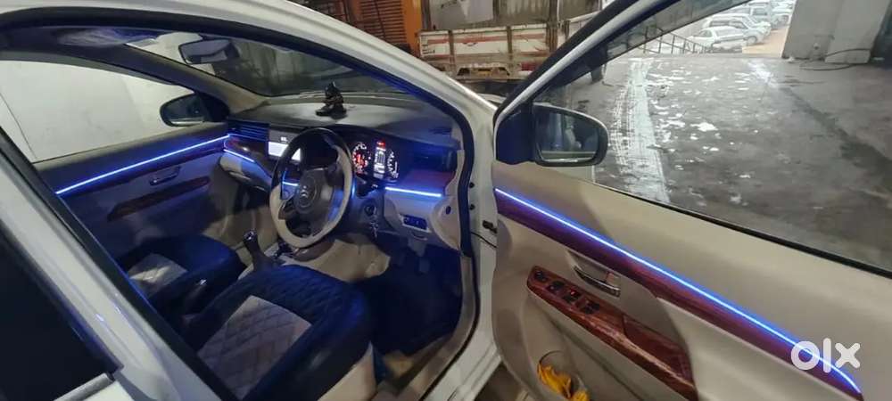 Maruti Suzuki Ertiga