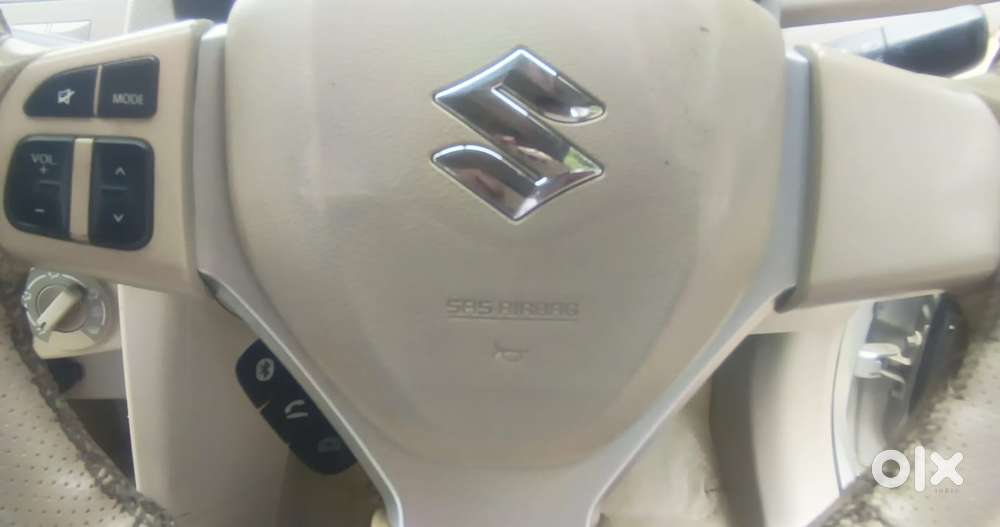 Maruti Suzuki Ertiga Zdi Shvs, 2017, Diesel