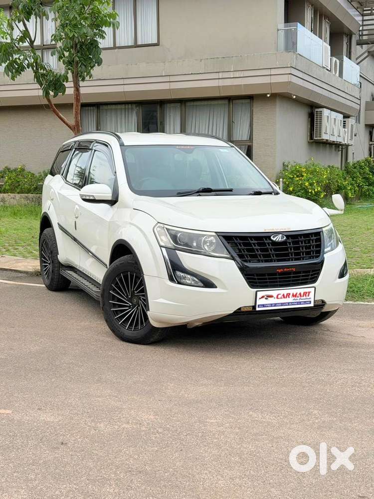 Mahindra Xuv500, 2019, Diesel