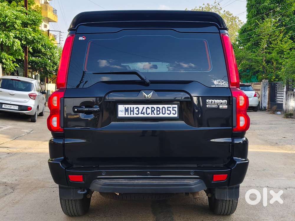 Mahindra Scorpio S11 Mt 7s, 2025, Diesel