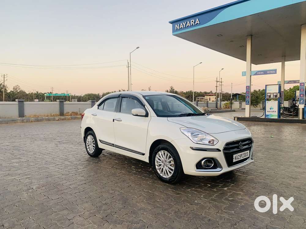 Maruti Suzuki Swift Dzire 1.2 Zxi Bsiv, 2024, Petrol