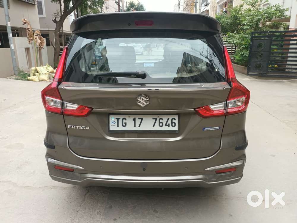 Maruti Suzuki Ertiga 1.5 Zxi Plus, 2024, Petrol