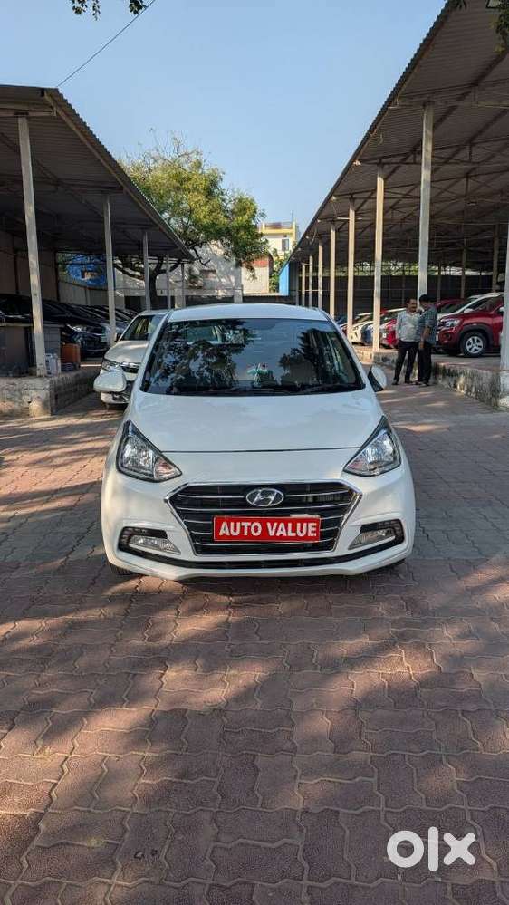 Hyundai Xcent 1.1 Crdi Sx, 2019, Diesel