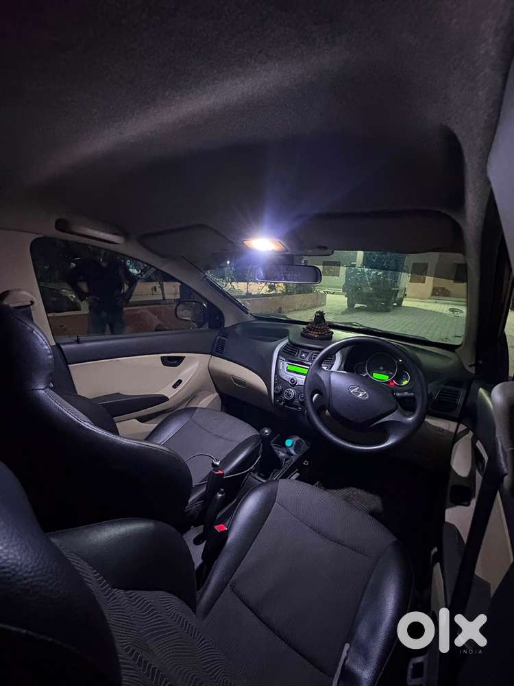 Hyundai Eon Petrol 2012