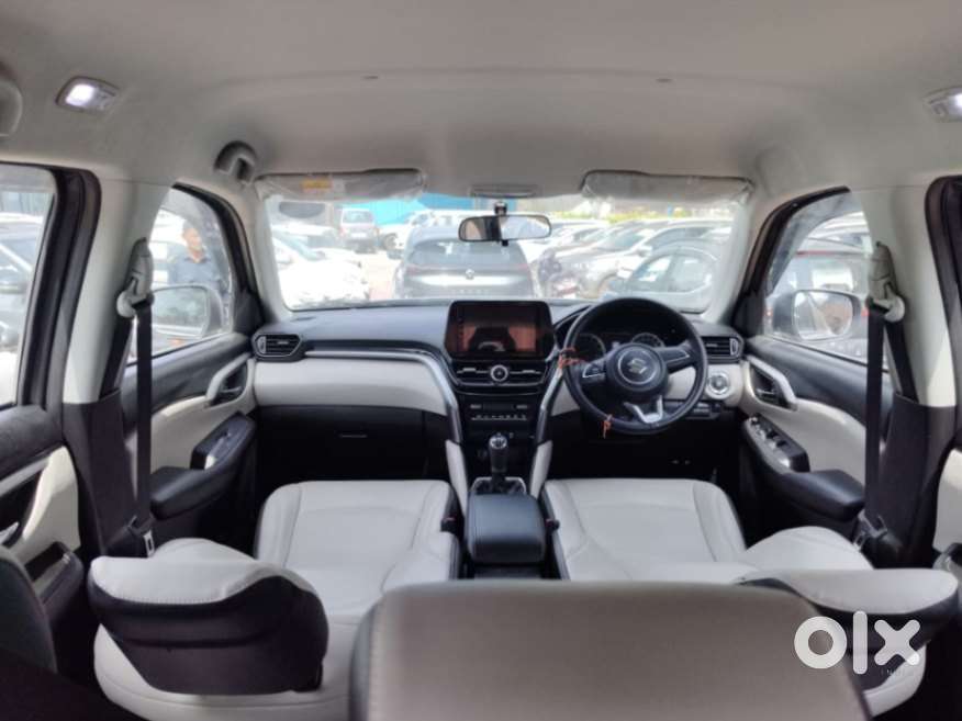 Maruti Suzuki Grand Vitara 1.5 Sigma Smart Hybrid, 2023, Petrol