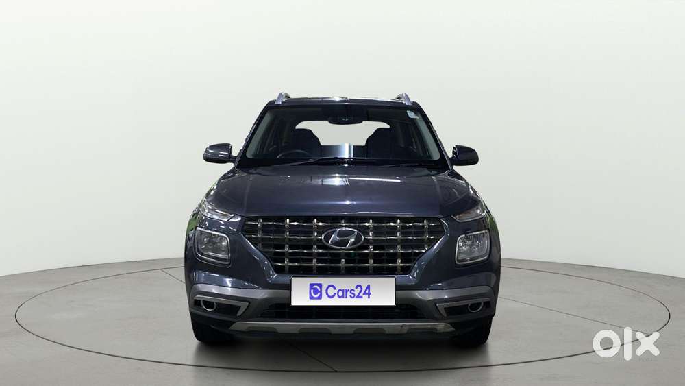 Hyundai Venue S, 2022, Petrol
