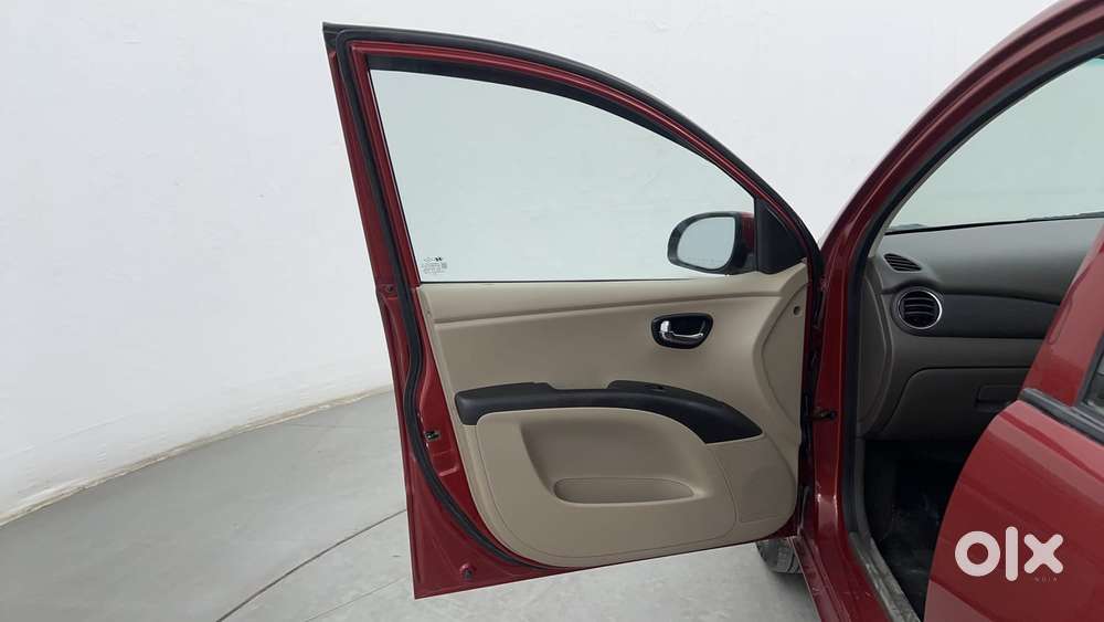 Hyundai I10 Sportz 1.2 Kappa2, 2012, Petrol