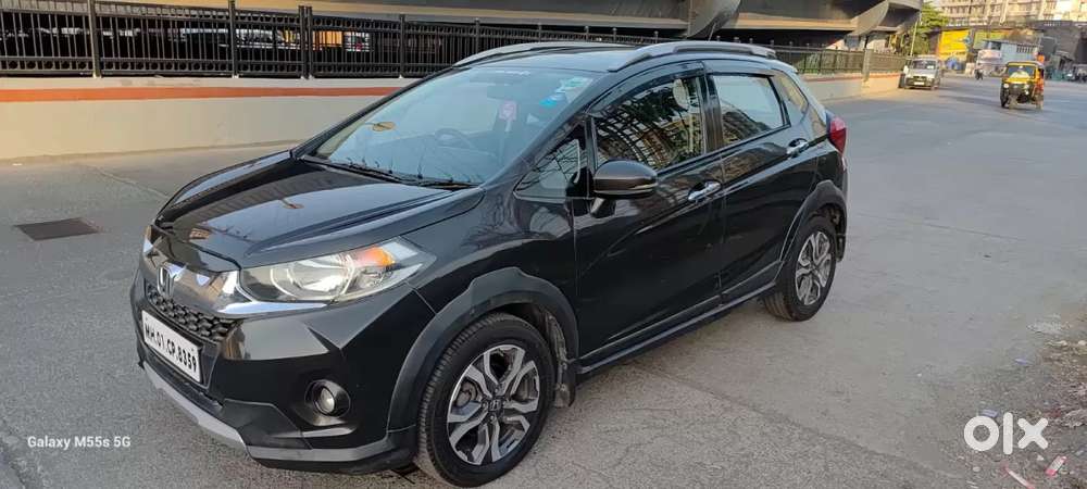 Honda Wr-v 1.2 Vx I-vtec, 2017, Petrol