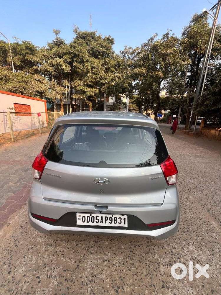 Hyundai Santro Sportz Amt, 2019, Petrol