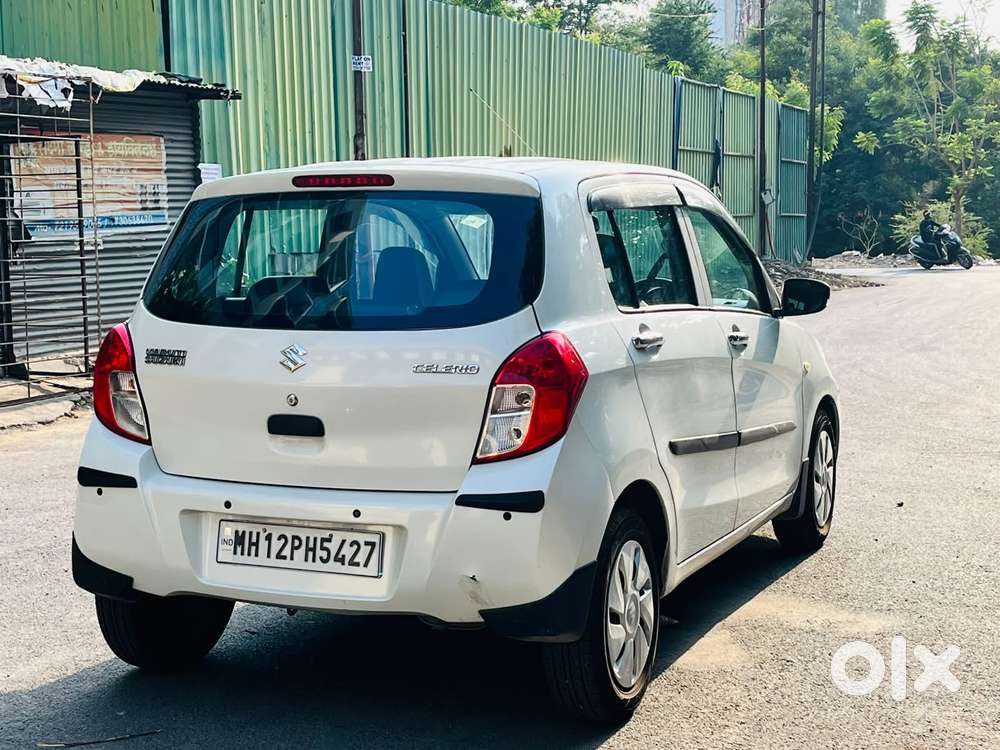 Maruti Suzuki Celerio Vxi(o), 2017, Cng & Hybrids