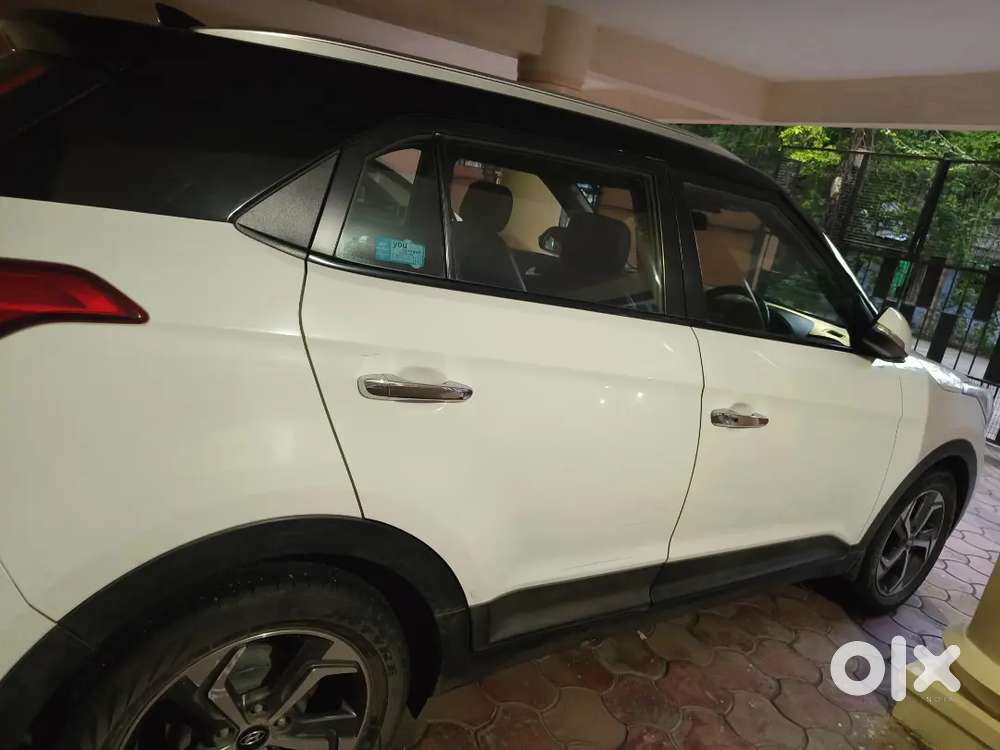 Hyundai Creta Sx 2019 Diesel