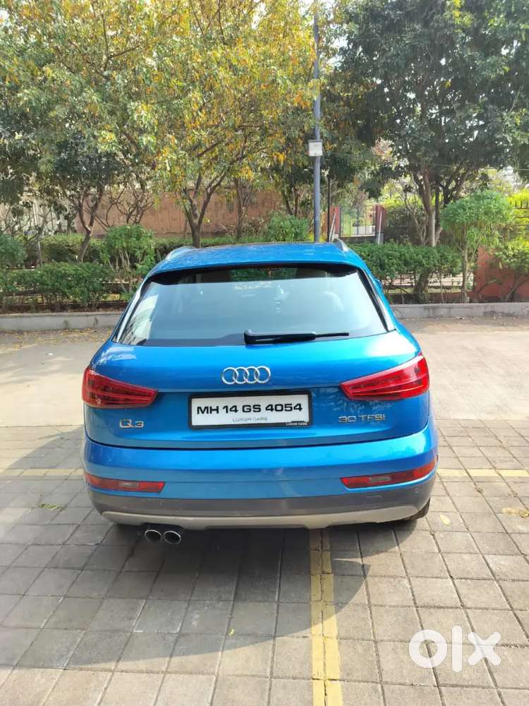 Audi Q3 1.4 30 Tfsi 2018