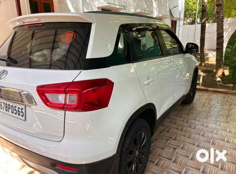 Toyota Urban Crusier 2022
