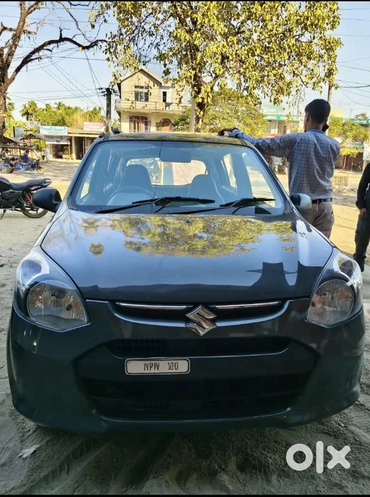 Maruti Suzuki Alto 2014