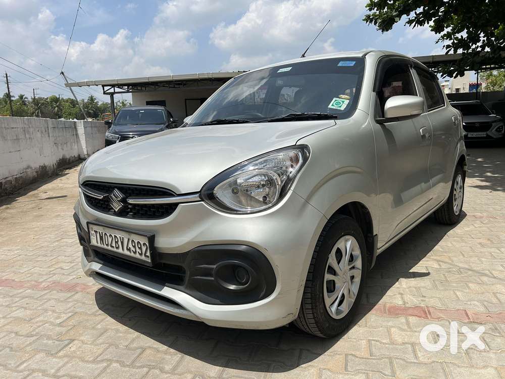 Maruti Suzuki Celerio 1.0 Zxi Ags, 2021, Petrol