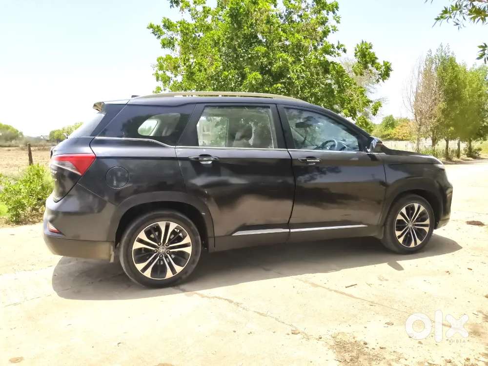Mg Hector Diesel 2021