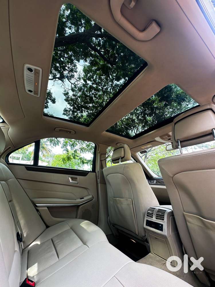 Mercedes-benz E-class 250 D, 2017