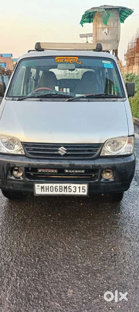 Maruti Suzuki Eeco 2017 Cng & Hybrids 8649 Km Driven