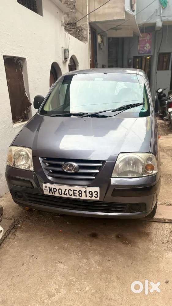 Hyundai Santro 2010 Lpg Good Condition