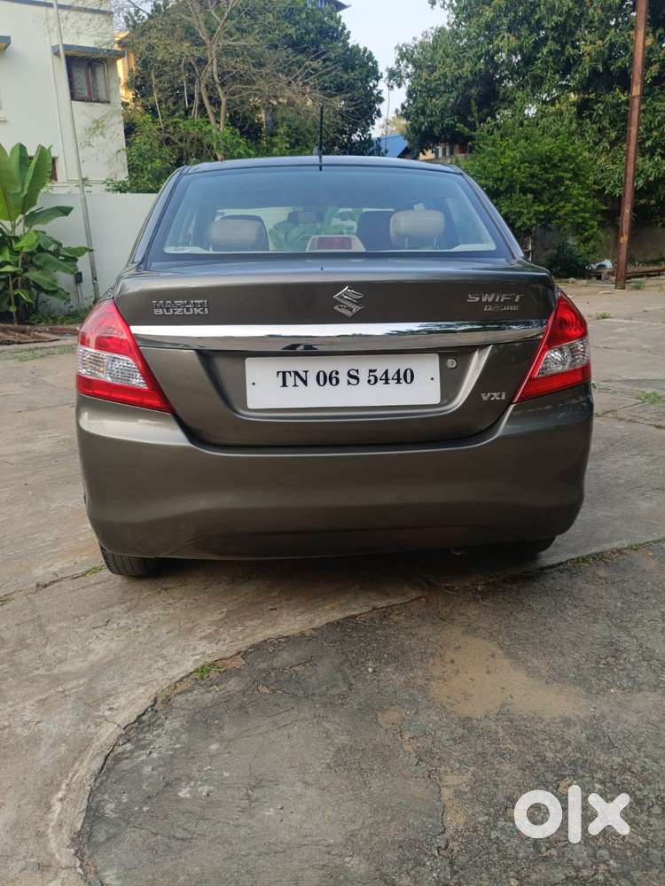 Maruti Suzuki Swift Dzire 1.2 Vxi Bsiv, 2016, Petrol