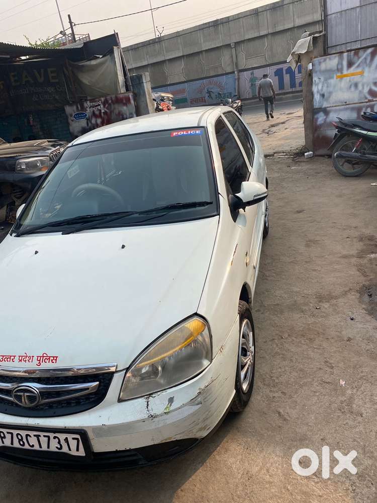 Tata Indigo Ecs 2016 Diesel Well Maintained