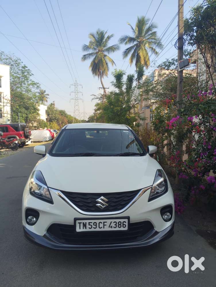 Maruti Suzuki Baleno Alpha, 2020, Petrol