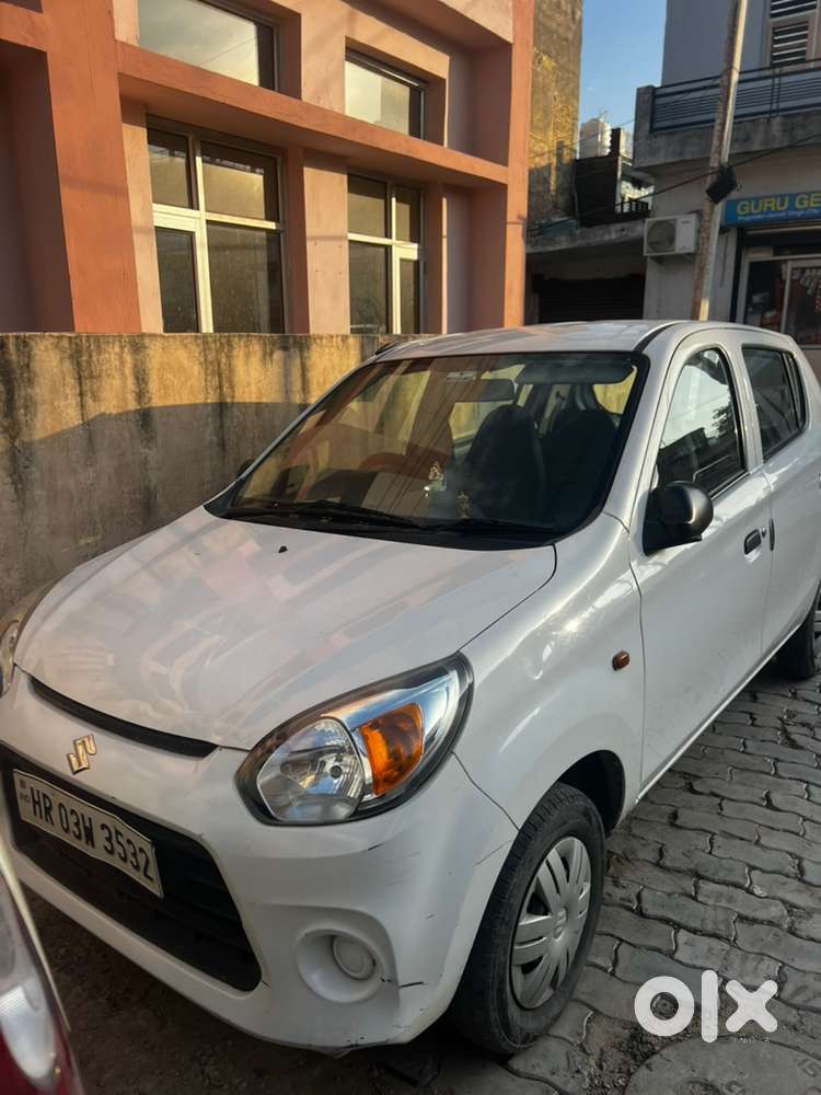 Maruti Suzuki Alto 2018