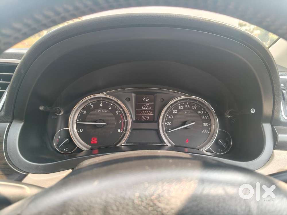 Maruti Suzuki Ciaz 2014-2017 Zxi Plus, 2016, Petrol