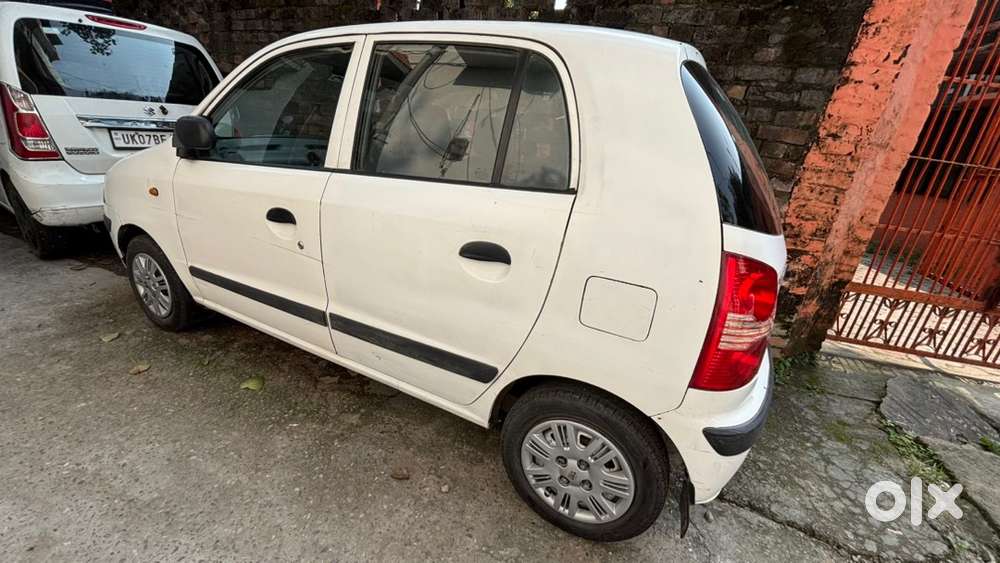 Hyundai Santro Xing Petrol Manual 2007