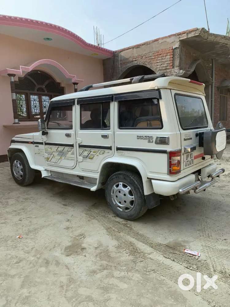 Mahindra Bolero 2014 Diesel Well Maintained