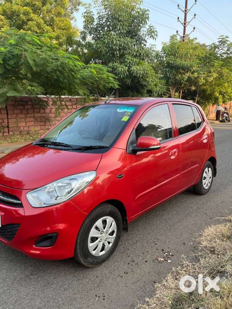 Hyundai I10 Sportz 1.2 Automatic Kappa2, 2012, Petrol