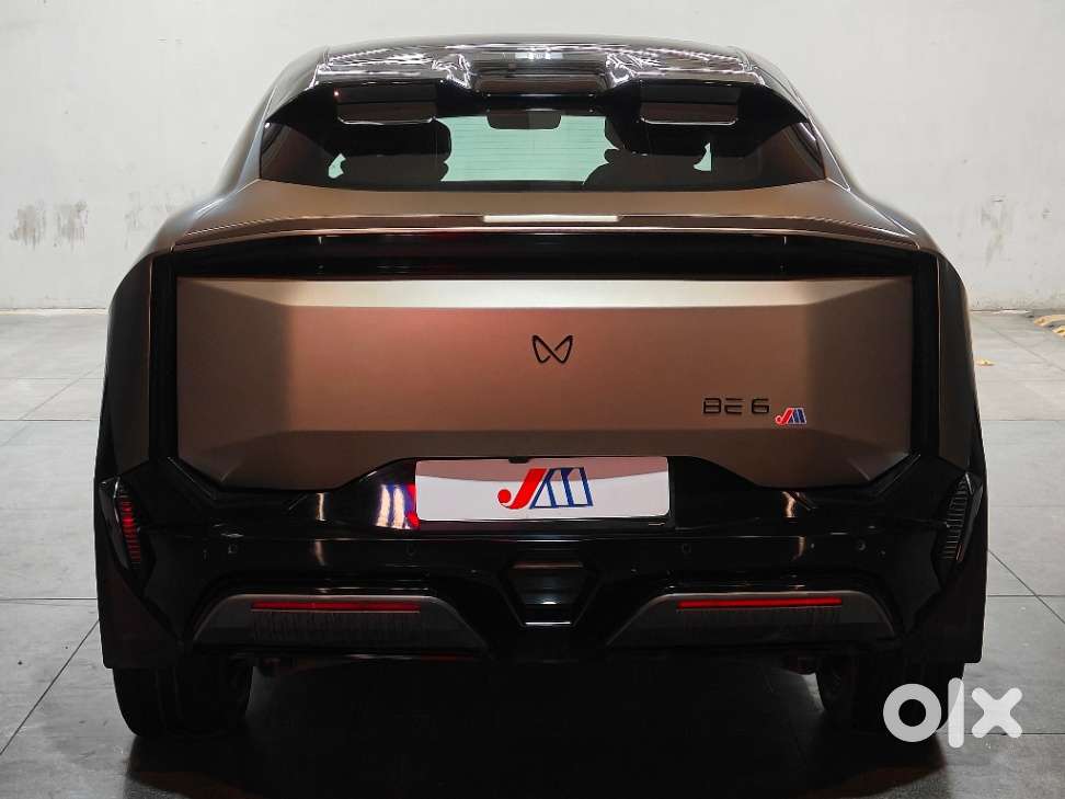 Mahindra Be 6, 2025, Electric