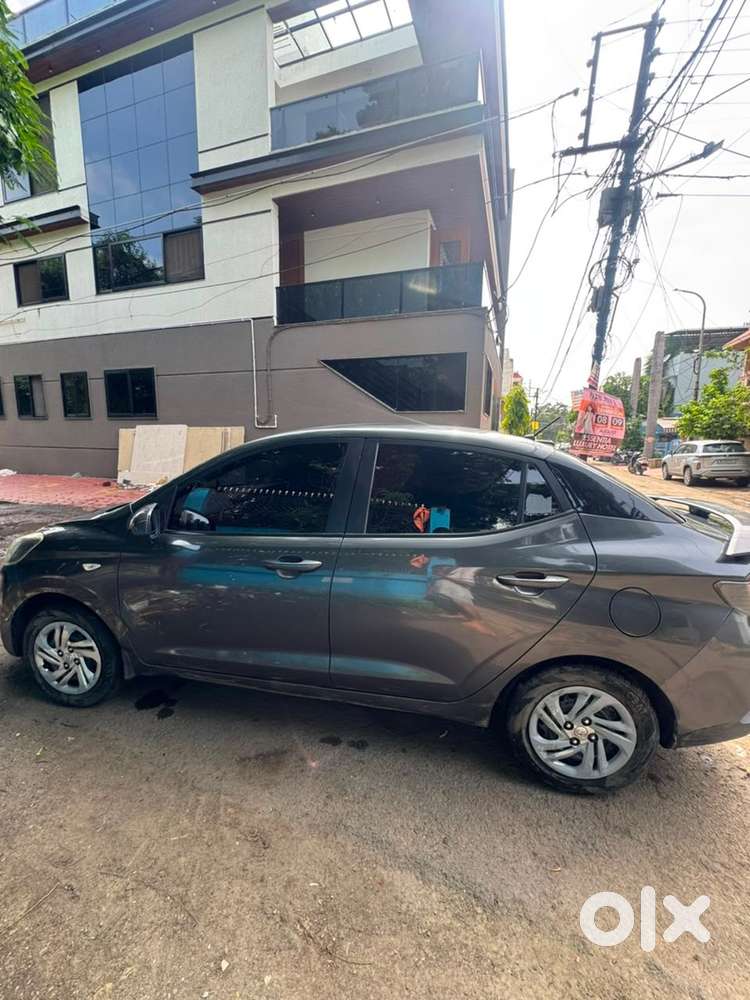 Hyundai Aura 2022 Model