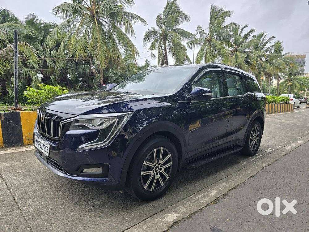 Mahindra Xuv700 2.2 Ax 7 Diesel At Luxury Pack Str, 2024, Diesel