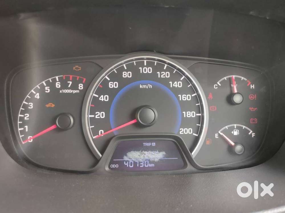 Hyundai I10 1.2 Kappa Sportz, 2014, Petrol