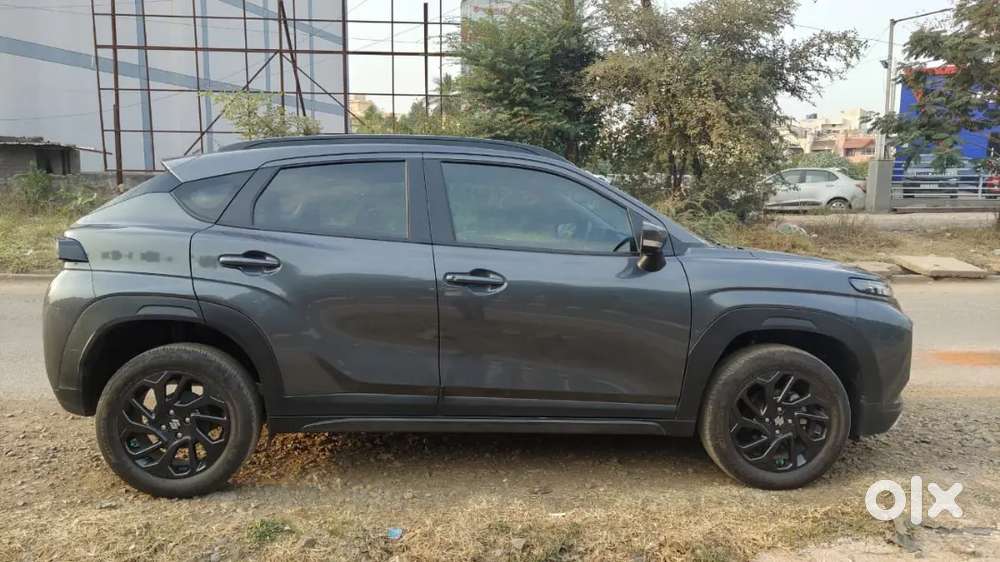 Maruti Suzuki Fronx Delta 2023
